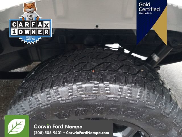 Certified 2025 Ford F150 STX AWD/4WD image 32