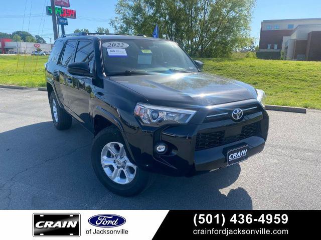 Used 2022 Toyota 4Runner SR5