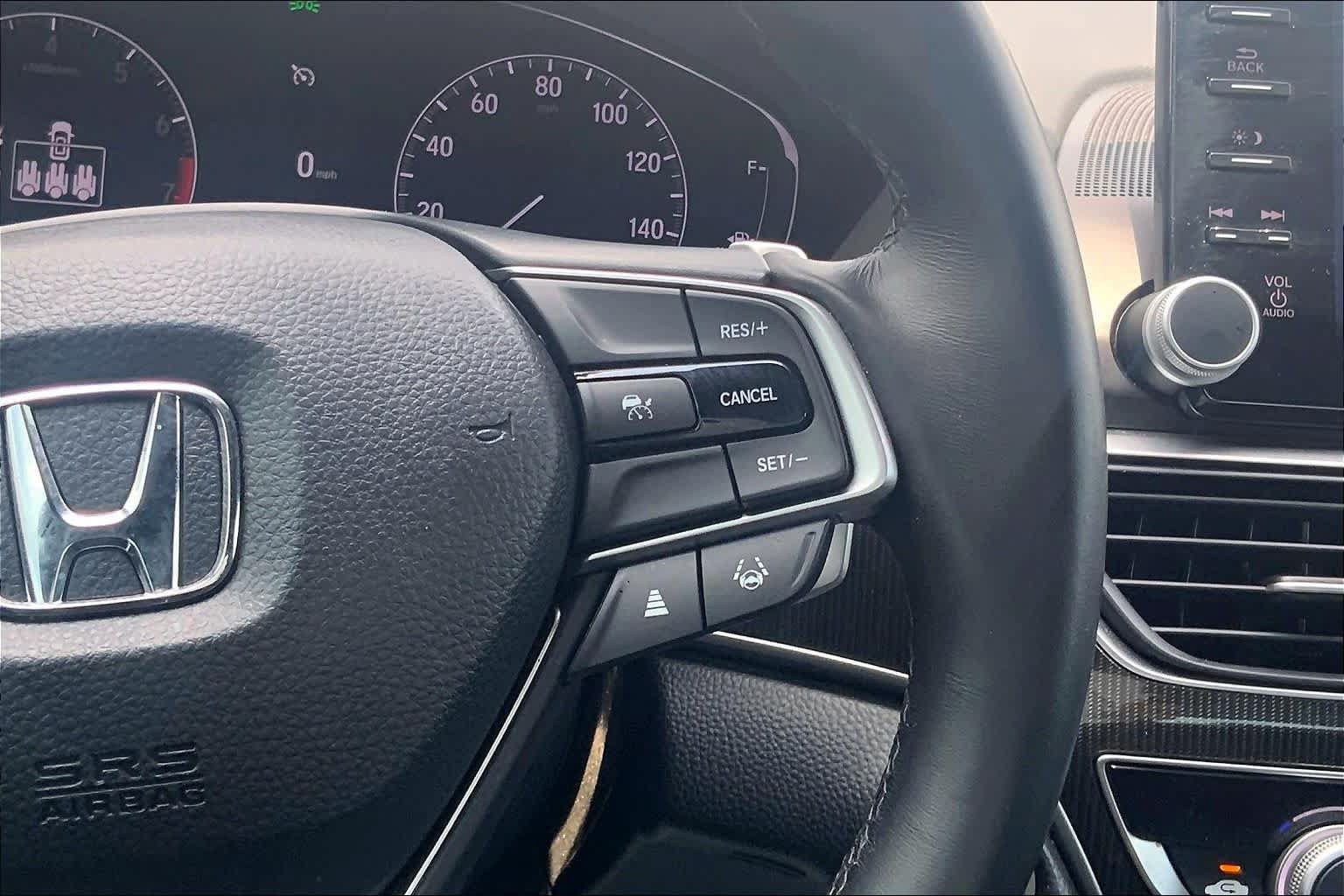 Used 2022 Honda Accord Sport image 25
