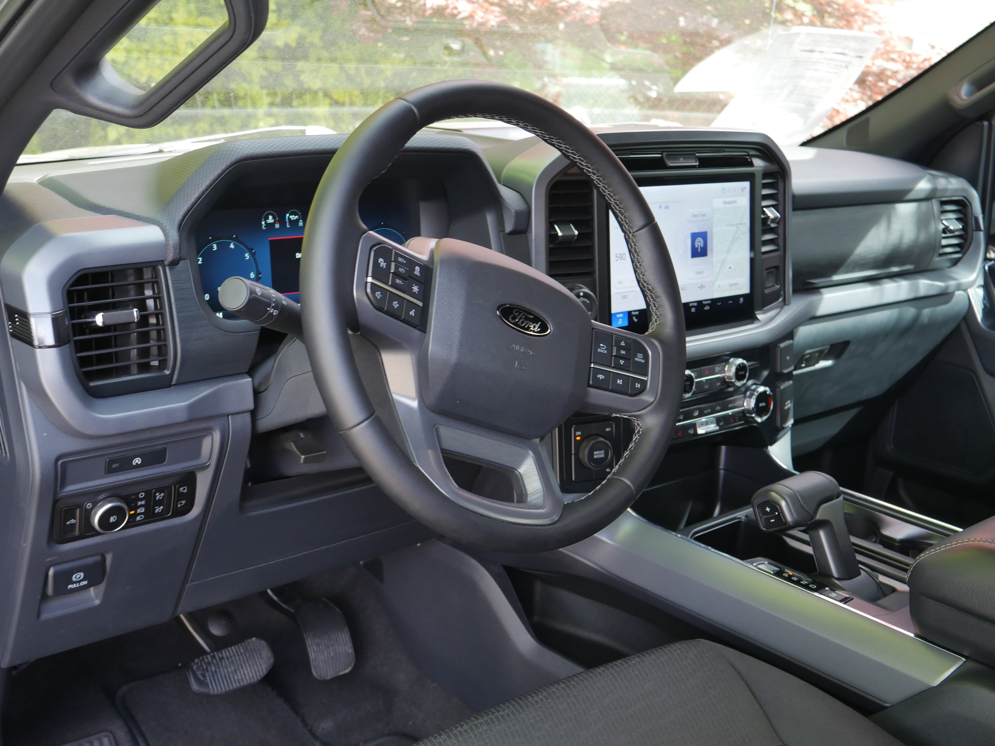 Certified 2025 Ford F150 XLT AWD/4WD image 4