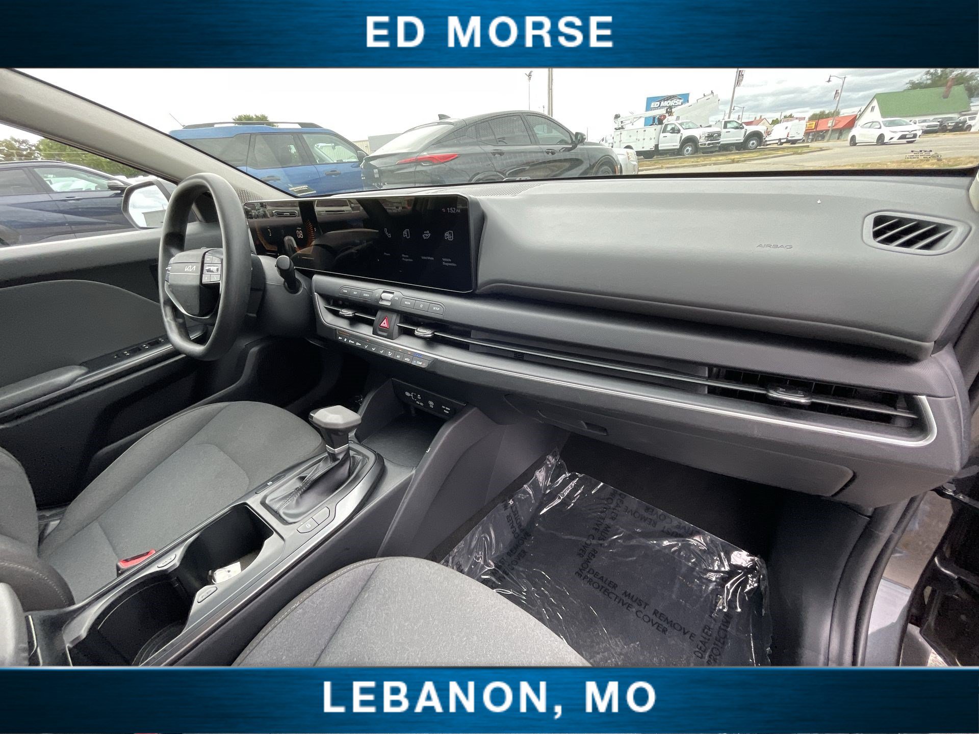 Used 2025 Kia K4 FWD image 26