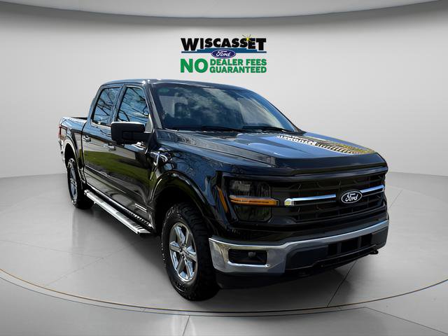 Certified 2024 Ford F150 XLT w/ Mobile Office Package AWD/4WD image 25