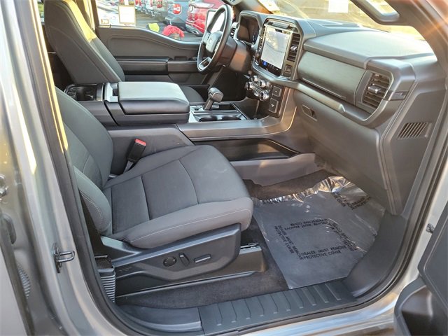 Certified 2024 Ford F150 XLT w/ Equipment Group 302A MID image 15