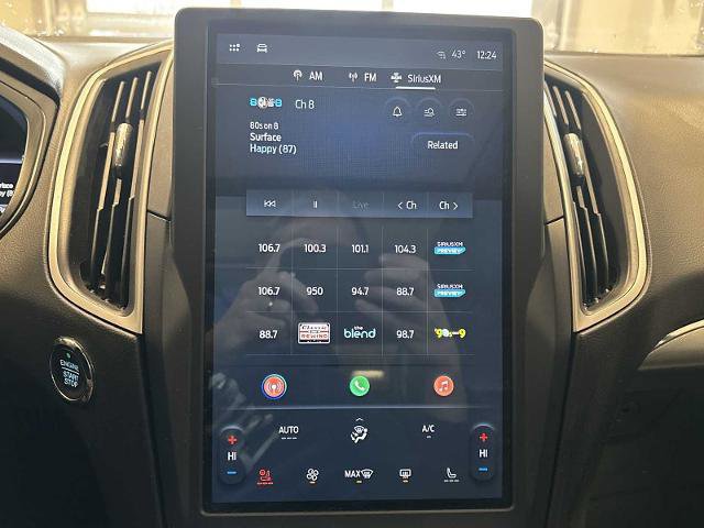 Certified 2022 Ford Edge SEL w/ Convenience Package image 12