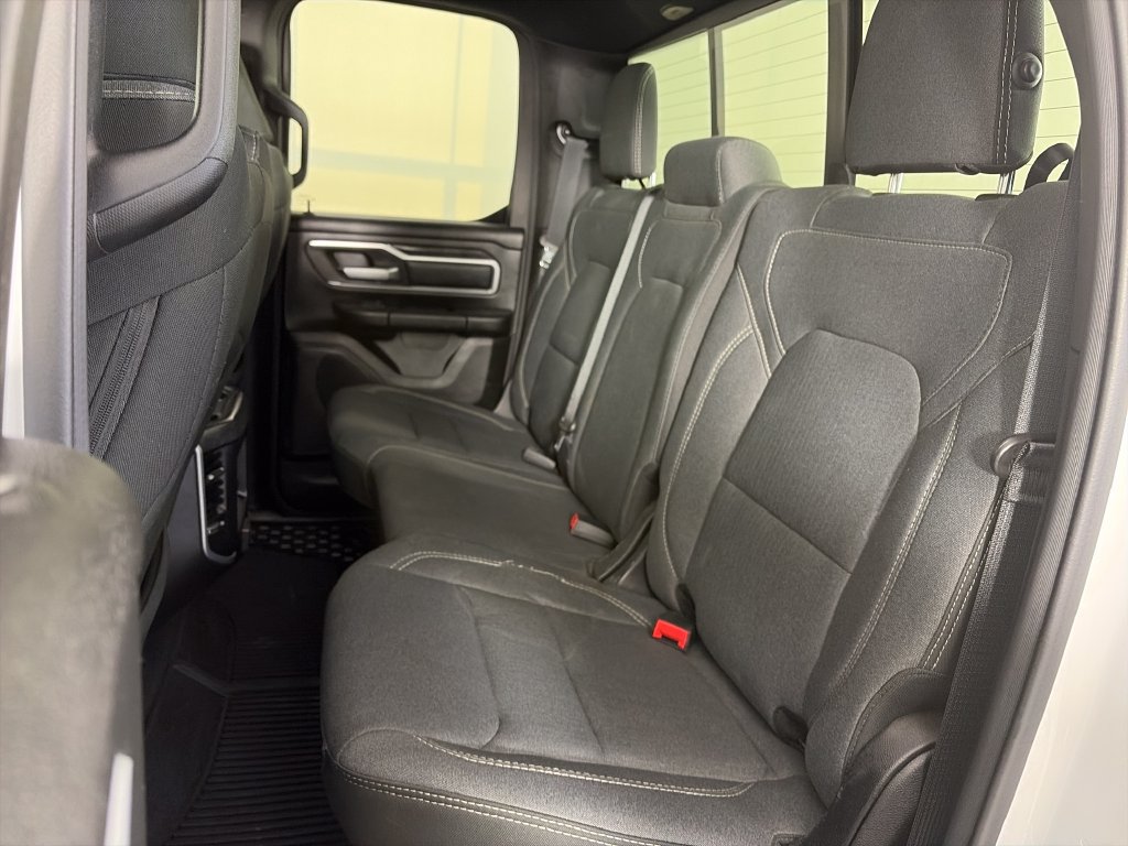 Used 2022 RAM 1500 Big Horn AWD/4WD image 13