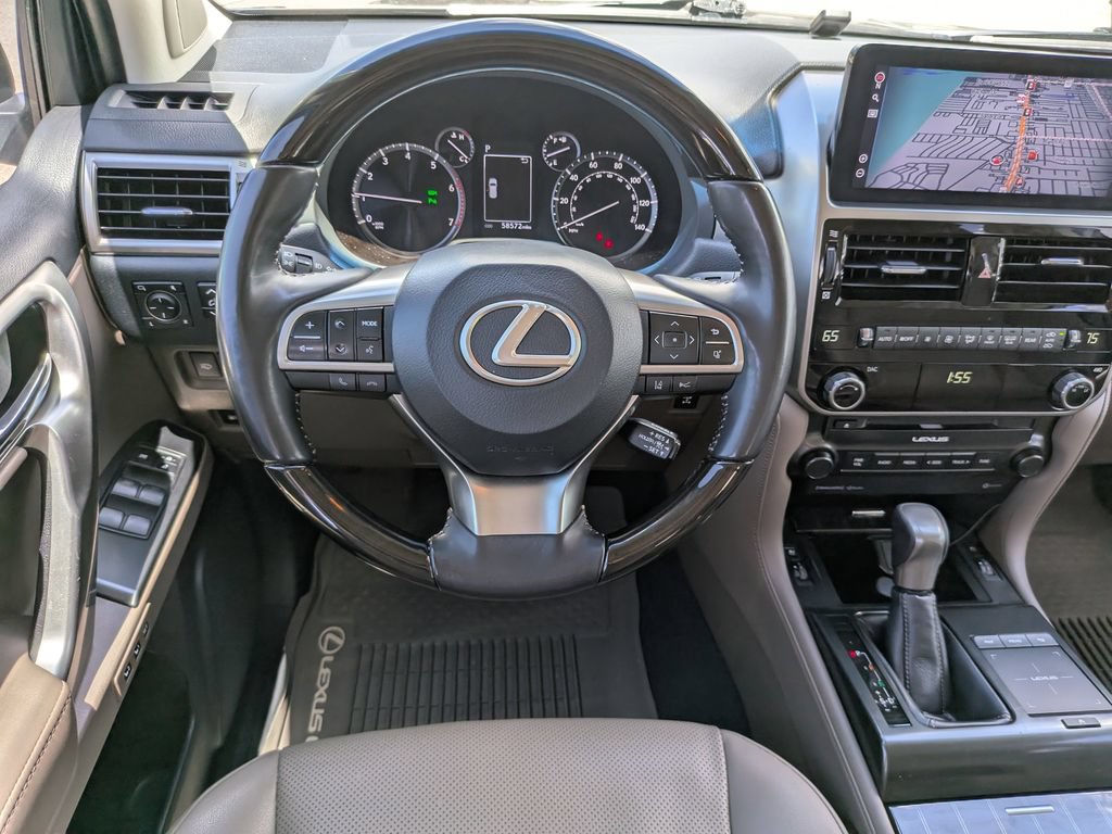 Used 2023 Lexus GX 460 Premium w/ Premium Package AWD/4WD image 13