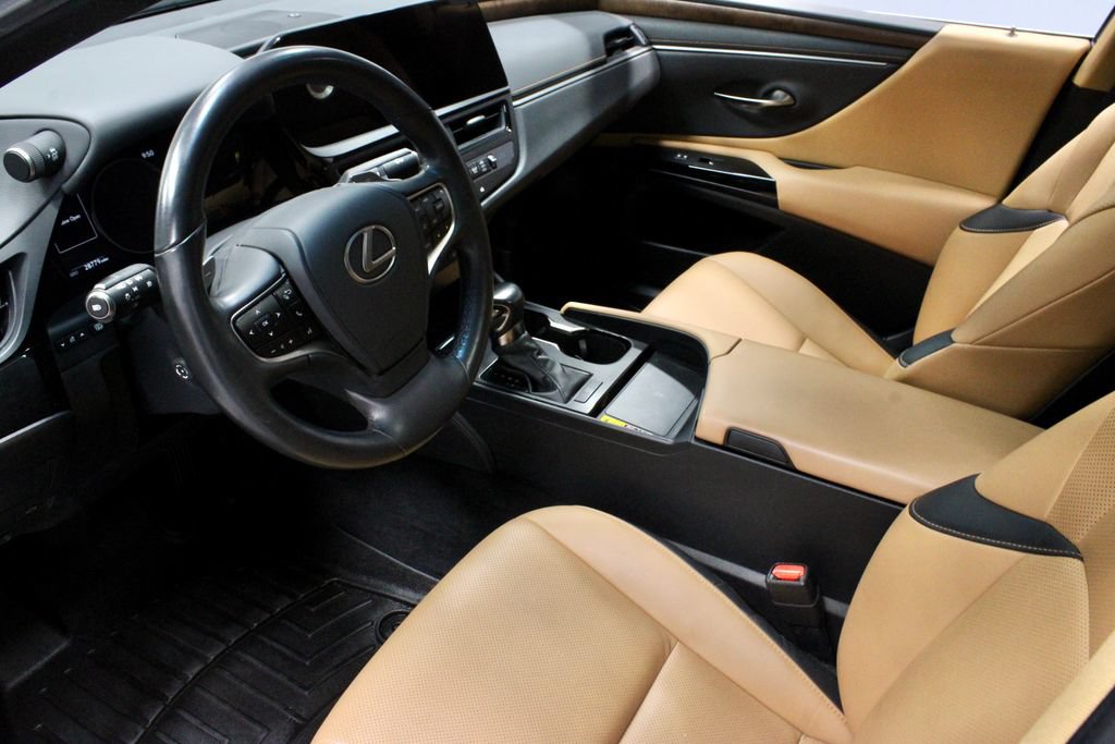 Used 2024 Lexus ES 250 w/ Premium Package AWD/4WD image 22