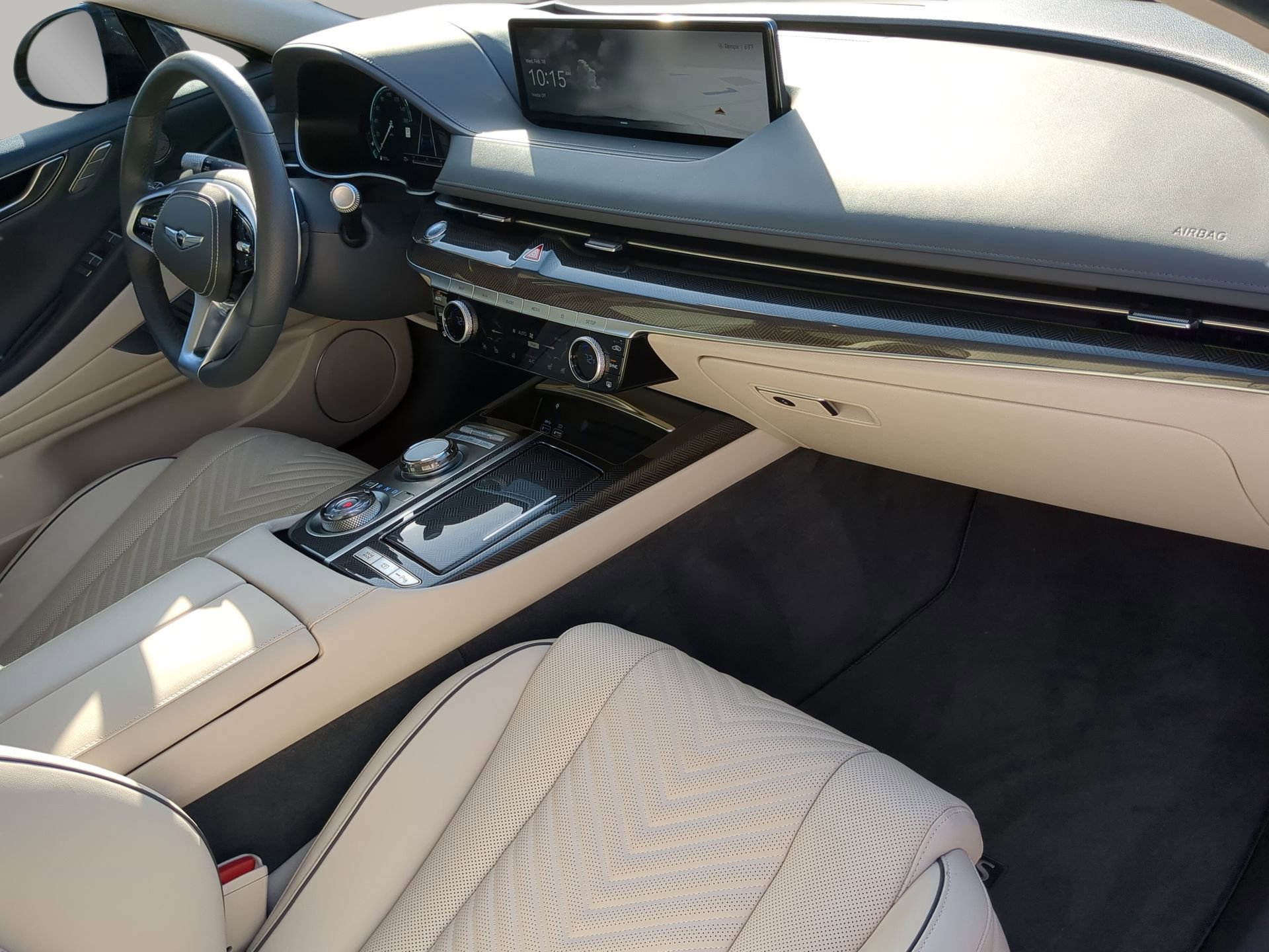 Used 2024 Genesis G80 3.5T Sport image 41