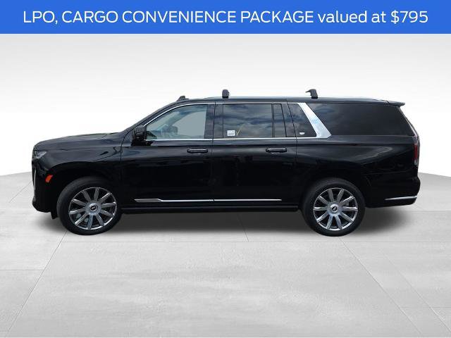 Used 2022 Cadillac Escalade ESV Premium Luxury Platinum AWD/4WD image 5