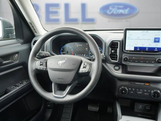 Certified 2022 Ford Bronco Sport Big Bend AWD/4WD image 17
