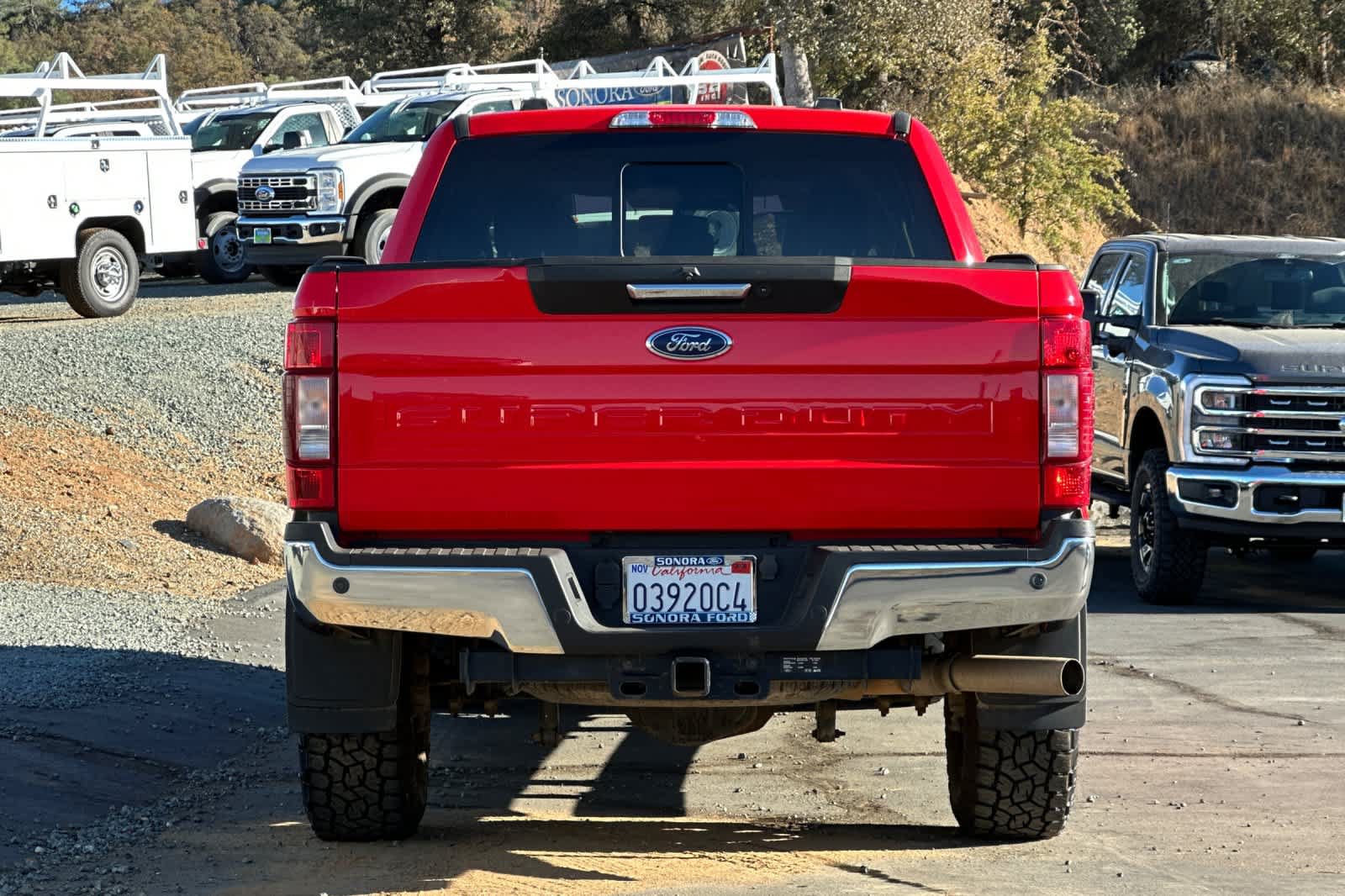 Certified 2022 Ford F250 Lariat w/ Lariat Value Package AWD/4WD image 5