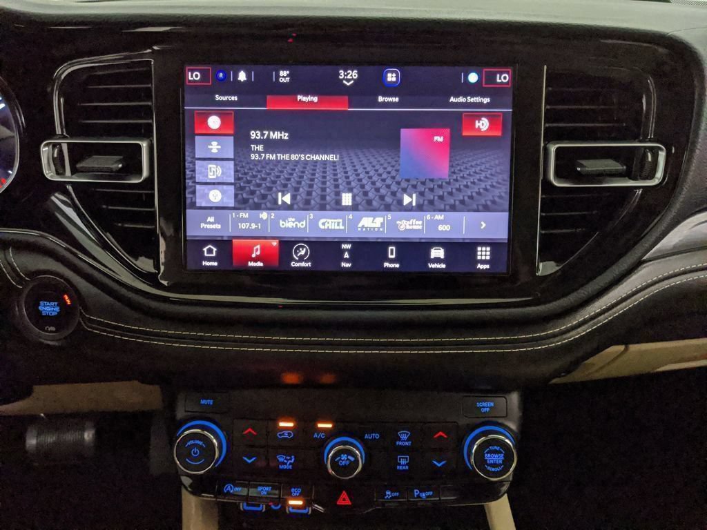 Used 2021 Dodge Durango SXT RWD image 8