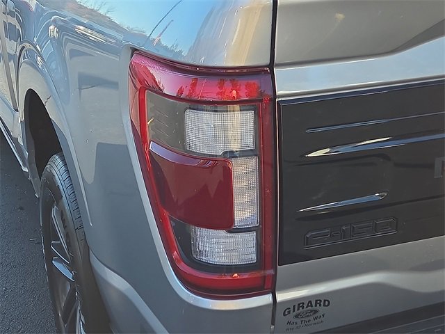 Certified 2022 Ford F150 Platinum w/ Equipment Group 701A High image 10