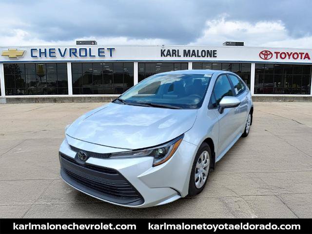 Used 2026 Toyota Corolla LE