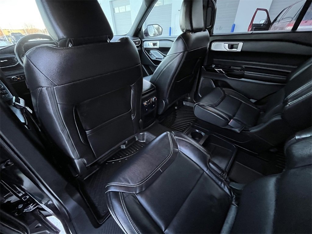 Certified 2021 Ford Explorer ST w/ Equipment Group 401A image 24