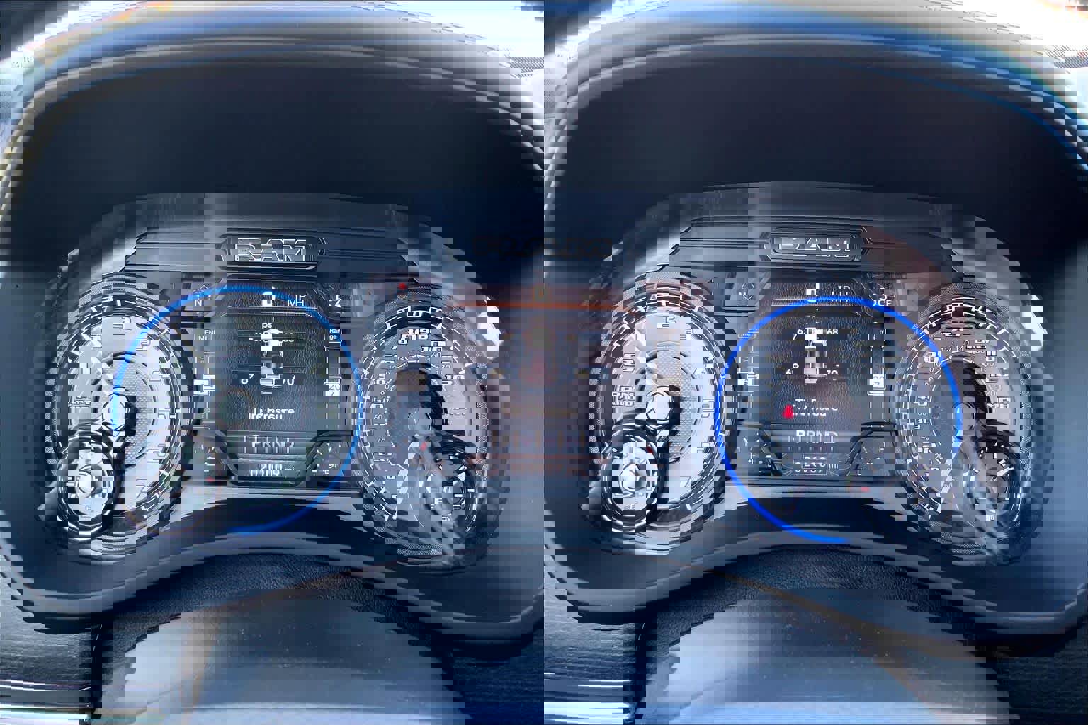 Used 2022 RAM 2500 Limited w/ Night Edition image 25