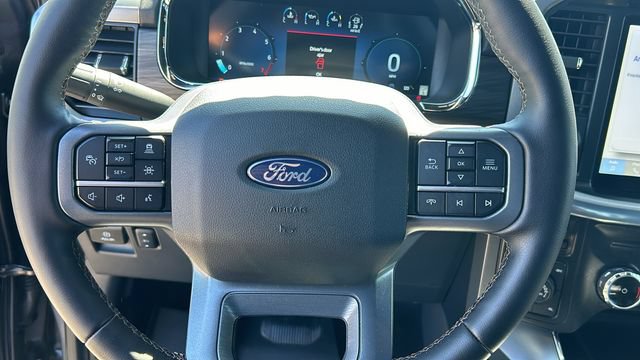 Certified 2025 Ford F150 Lariat w/ Equipment Group 501A Mid AWD/4WD image 19