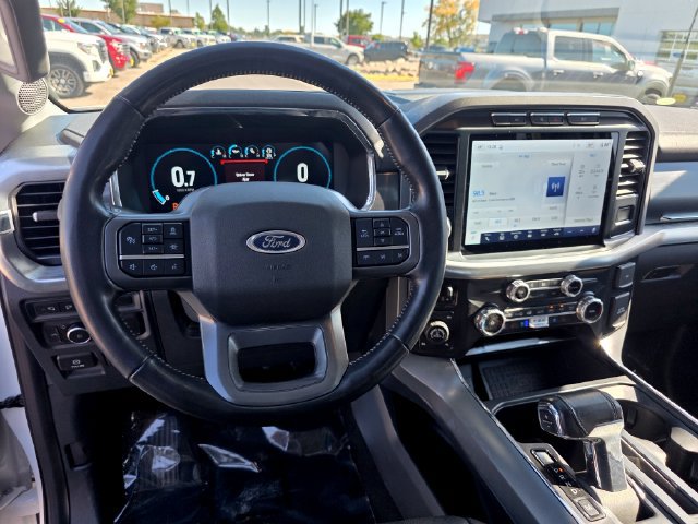 Certified 2022 Ford F150 Lariat w/ Equipment Group 502A High AWD/4WD image 19
