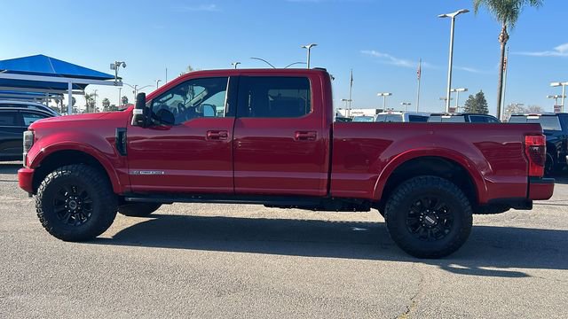 Certified 2022 Ford F250 Lariat w/ Tremor Off-Road Package image 7