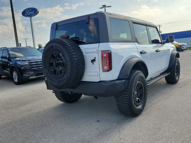Certified 2024 Ford Bronco Wildtrak AWD/4WD image 6