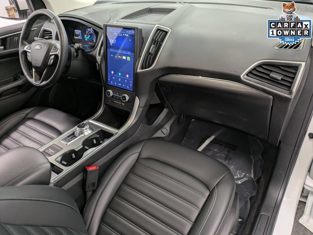 Certified 2022 Ford Edge SEL w/ Convenience Package AWD/4WD image 32