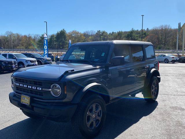 Certified 2025 Ford Bronco Big Bend AWD/4WD image 3