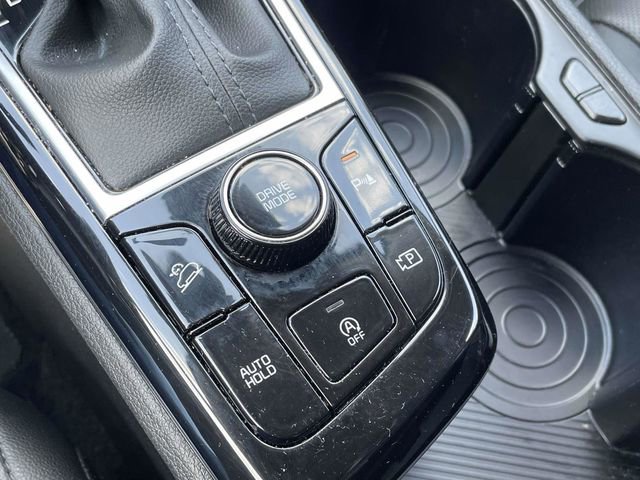 Used 2024 Kia Sportage EX image 16