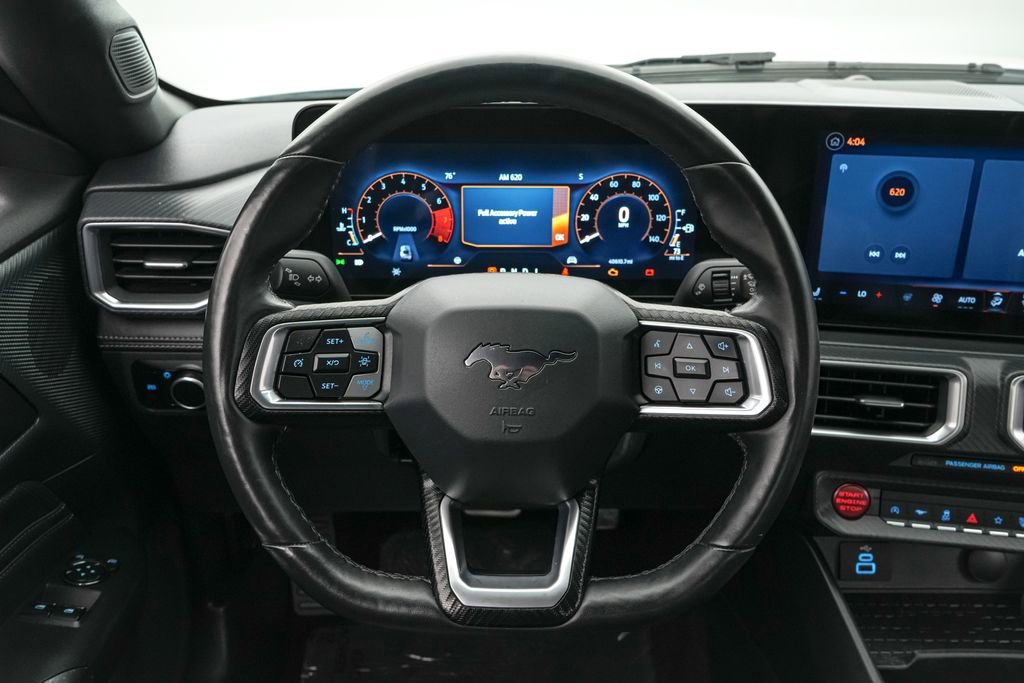 Certified 2024 Ford Mustang Premium RWD image 13