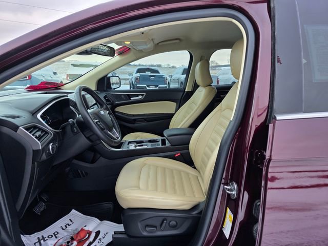 Certified 2021 Ford Edge SEL w/ Convenience Package image 9