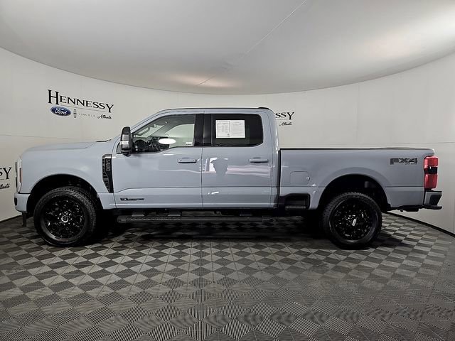 Certified 2025 Ford F250 Lariat w/ Lariat Ultimate Package AWD/4WD image 3