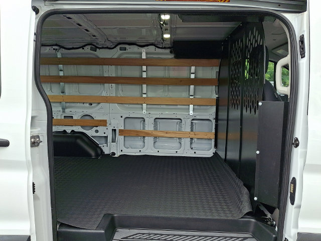 Certified 2025 Ford Transit 250 Low Roof w/ Exterior Upgrade Package RWD image 12