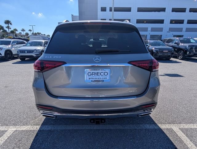Used 2020 Mercedes-Benz GLE 350 image 3