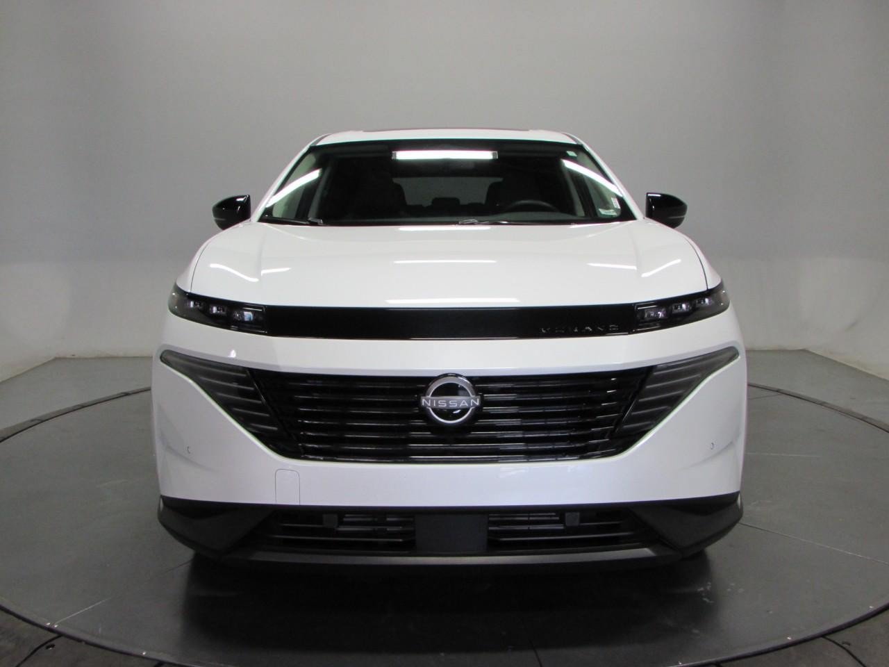 Used 2025 Nissan Murano SL w/ Cargo Package AWD/4WD image 2