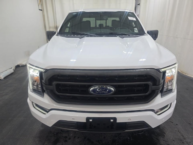 Certified 2023 Ford F150 XLT w/ Equipment Group 302A High AWD/4WD image 2