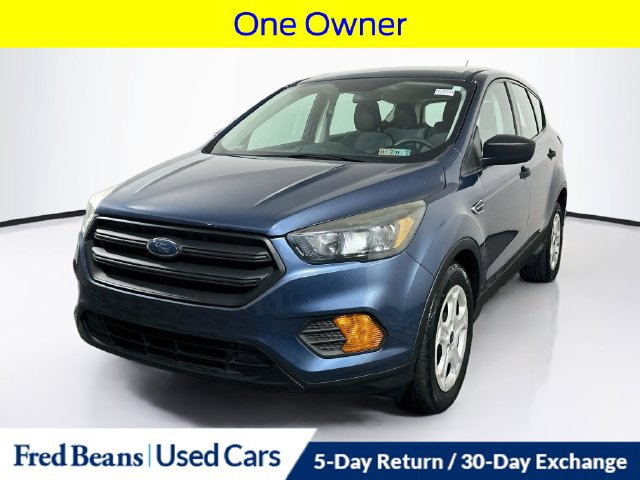 Certified 2018 Ford Escape S FWD image 4