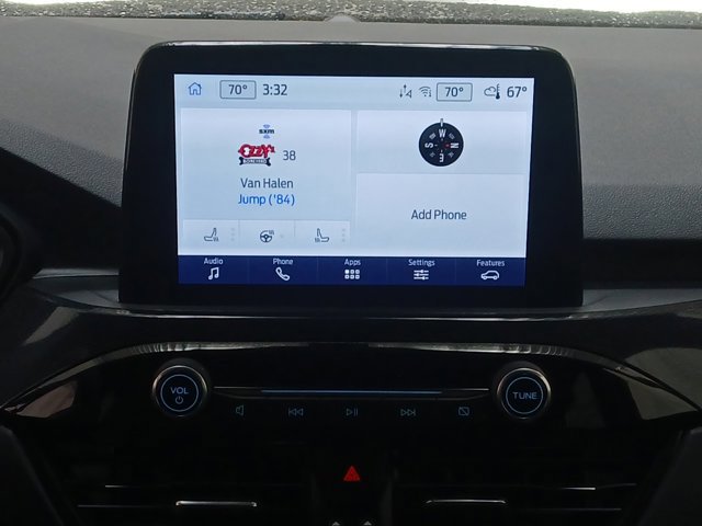 Certified 2023 Ford Escape ST-Line Select image 11