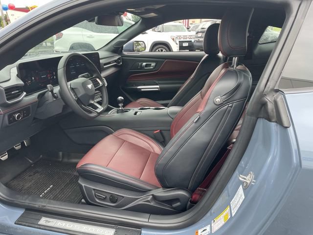 Certified 2025 Ford Mustang GT Premium RWD image 19