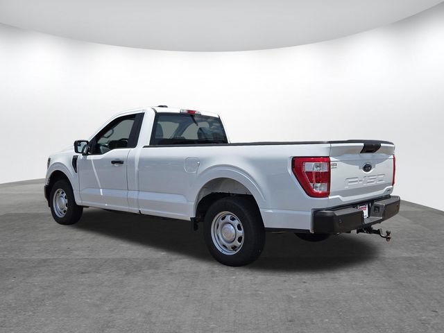 Certified 2023 Ford F150 XL RWD image 7