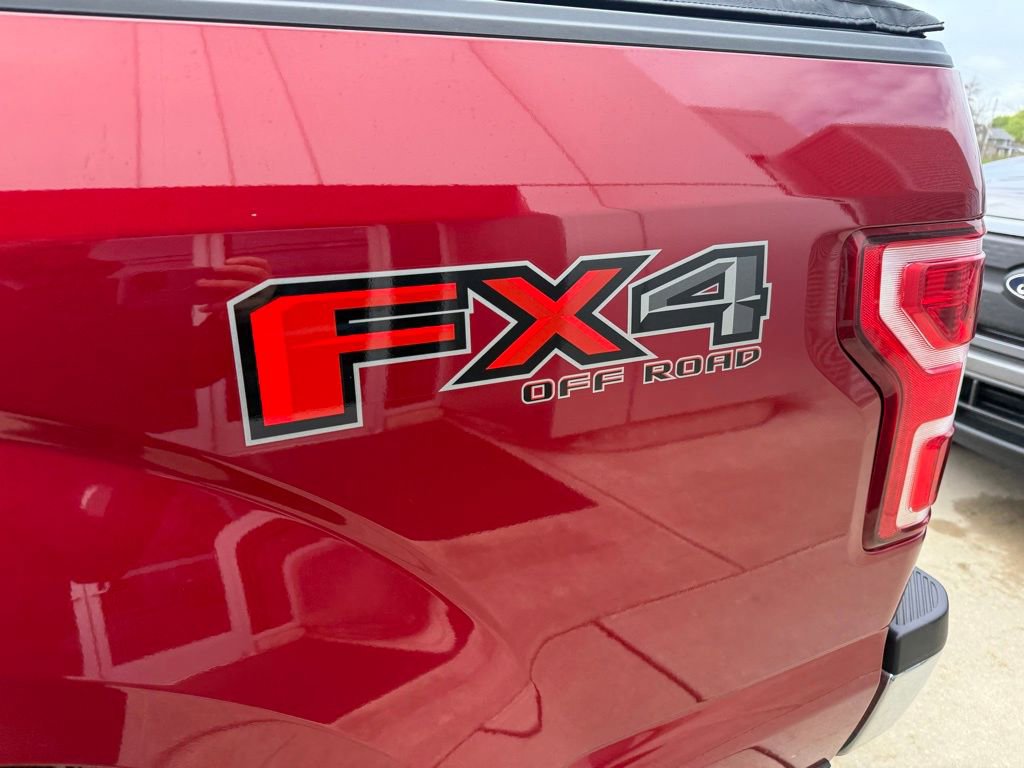 Certified 2018 Ford F150 XLT w/ Equipment Group 302A Luxury AWD/4WD image 18