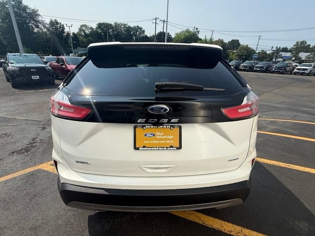 Certified 2022 Ford Edge SEL w/ Convenience Package AWD/4WD image 6
