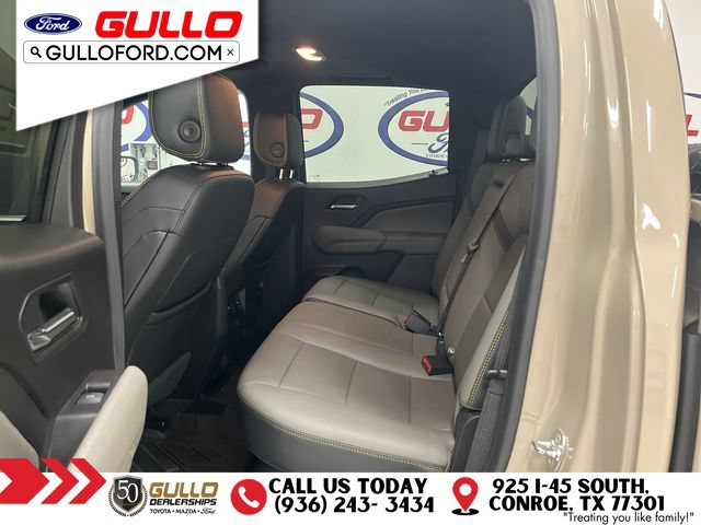 Used 2024 Chevrolet Colorado ZR2 w/ ZR2 Convenience Package III AWD/4WD image 15
