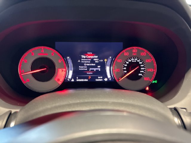Used 2020 Acura RDX A-Spec w/ Technology Package AWD/4WD image 13