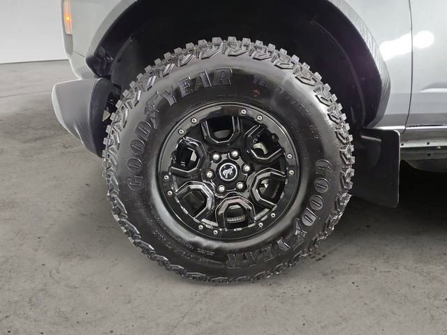 Certified 2021 Ford Bronco Wildtrak AWD/4WD image 14