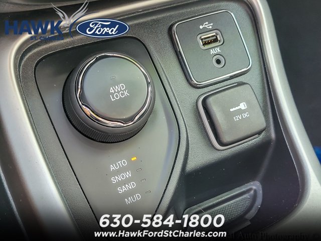 Used 2018 Jeep Compass Sport w/ Tech Group AWD/4WD image 15