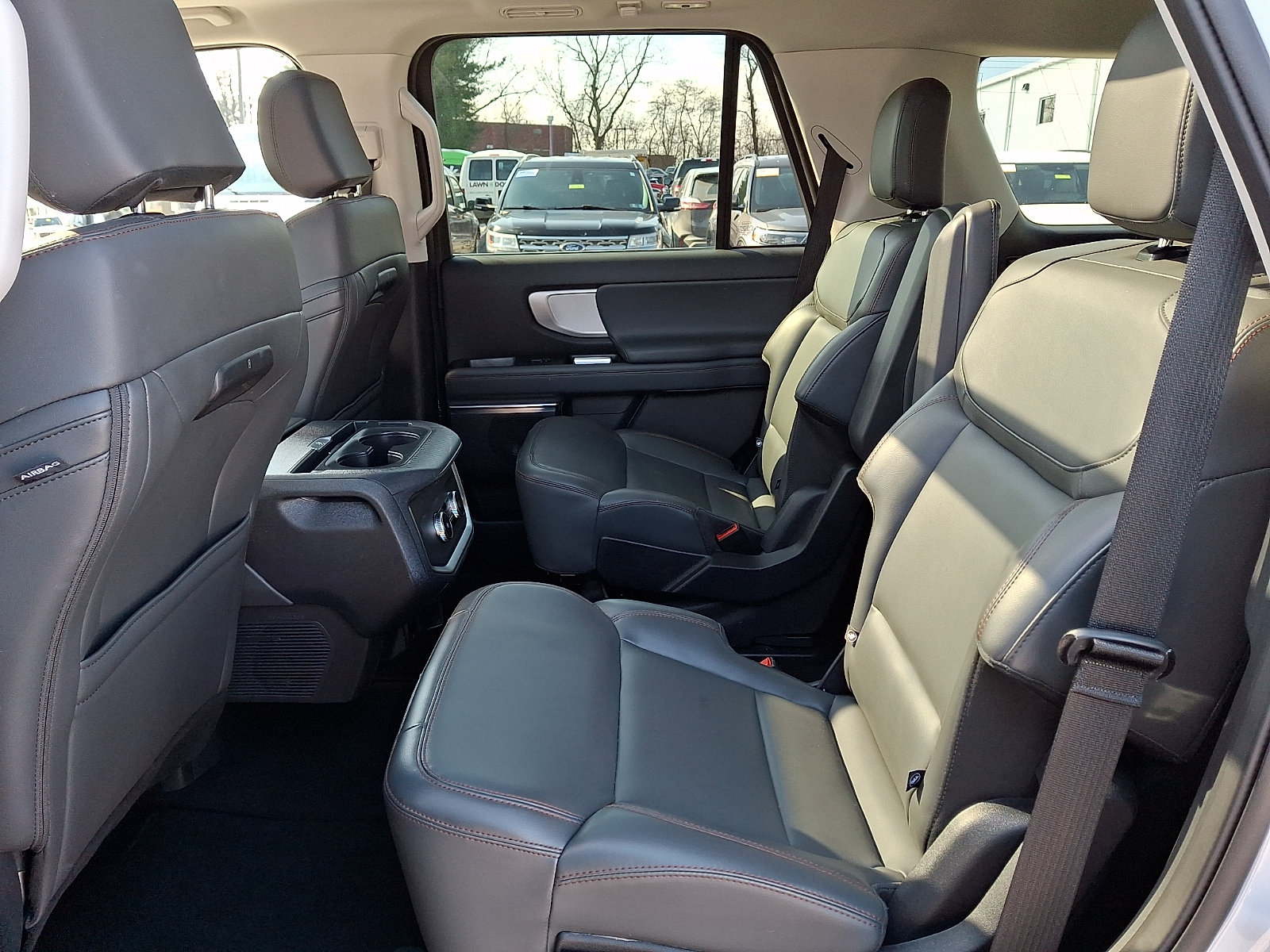 Certified 2025 Ford Expedition Active AWD/4WD image 13