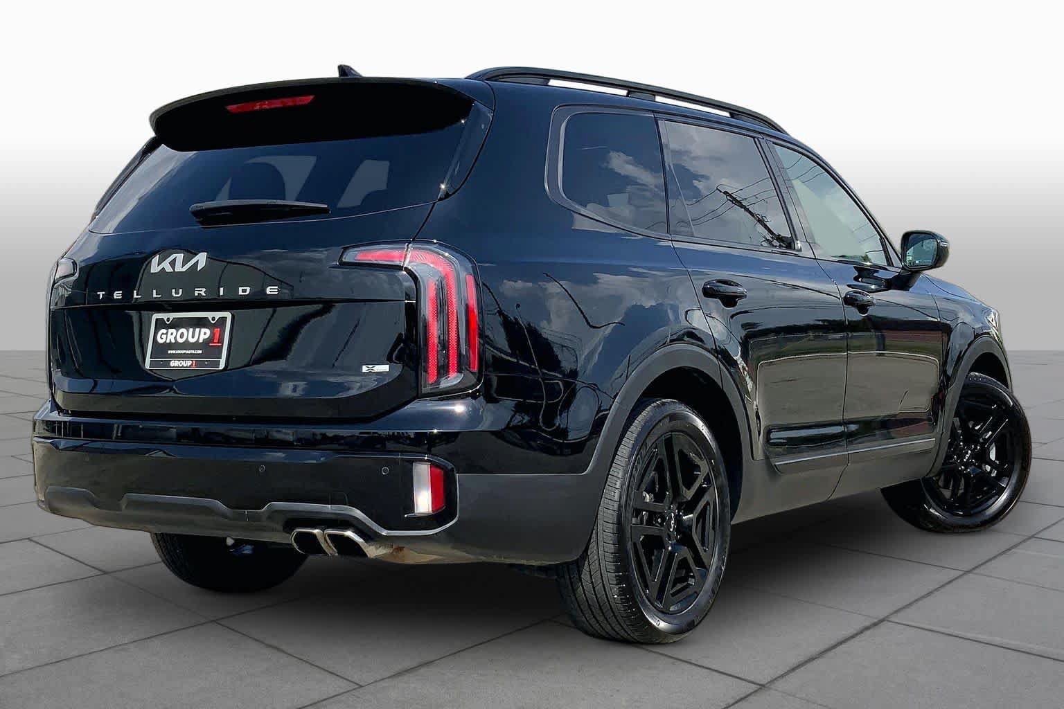 Used 2024 Kia Telluride EX X-Line AWD/4WD image 13