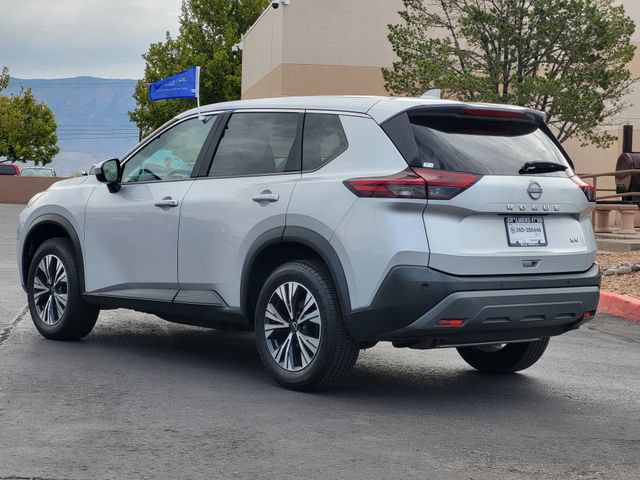 Used 2023 Nissan Rogue SV FWD image 7