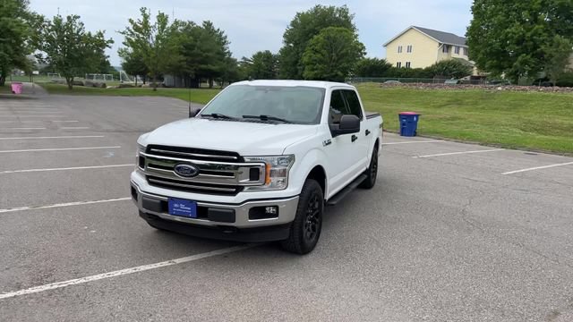 Certified 2020 Ford F150 XLT w/ Equipment Group 301A Mid AWD/4WD image 47