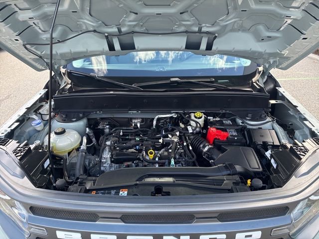 Certified 2023 Ford Bronco Sport Big Bend w/ Convenience Package image 17