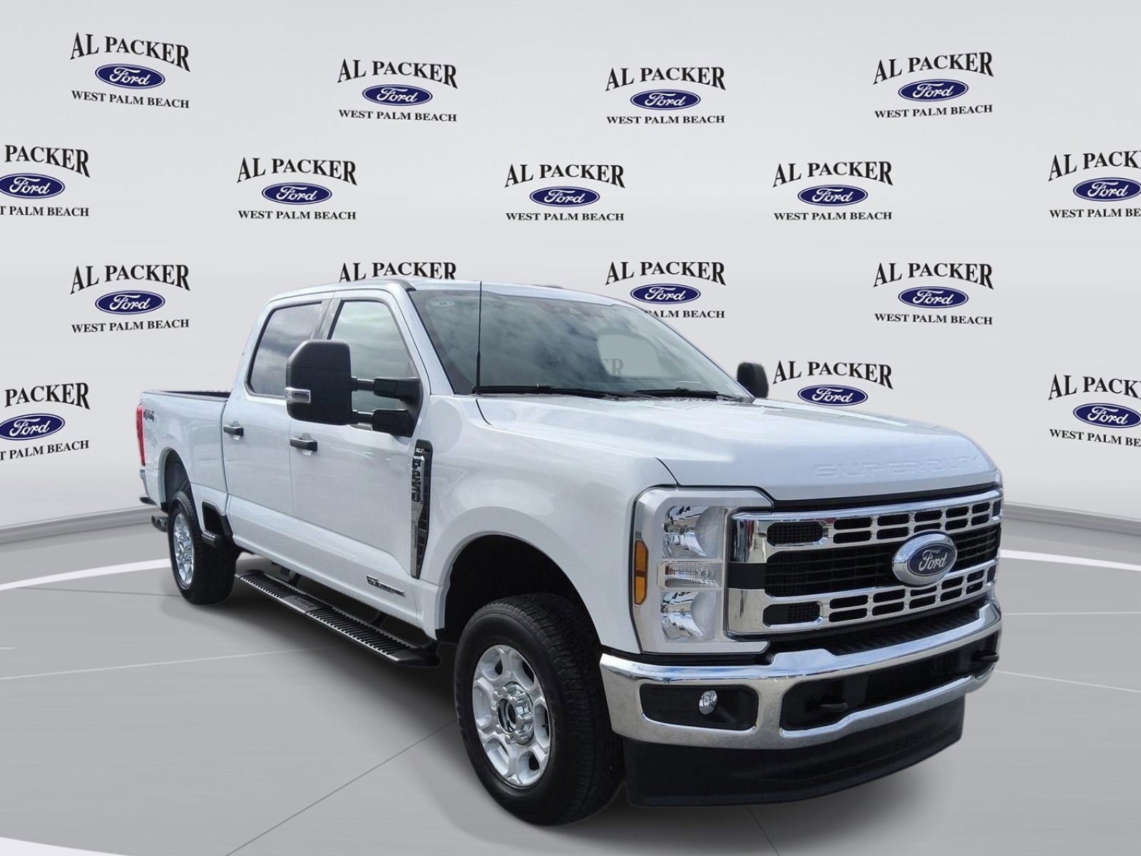 Certified 2026 Ford F250 XLT AWD/4WD image 7